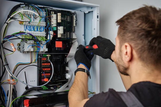 Licensed Electrical Panel Upgrade service in Fairbury, IL - No Joke electrician